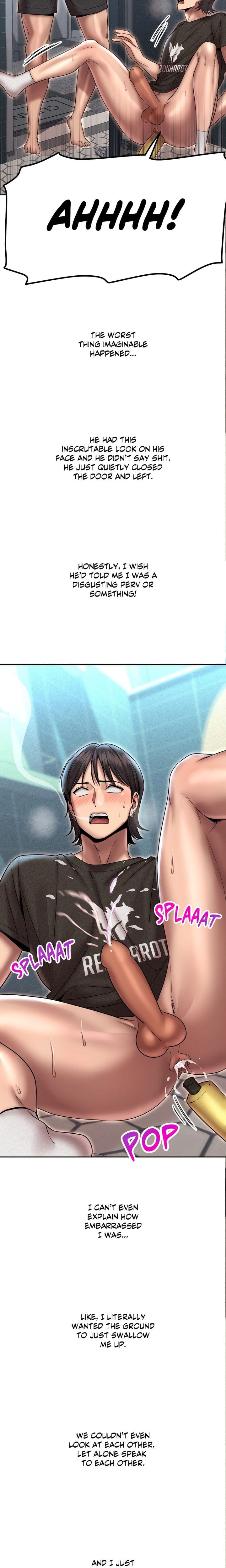True or False? (Uncensored), chapter 165, page 8 of 11