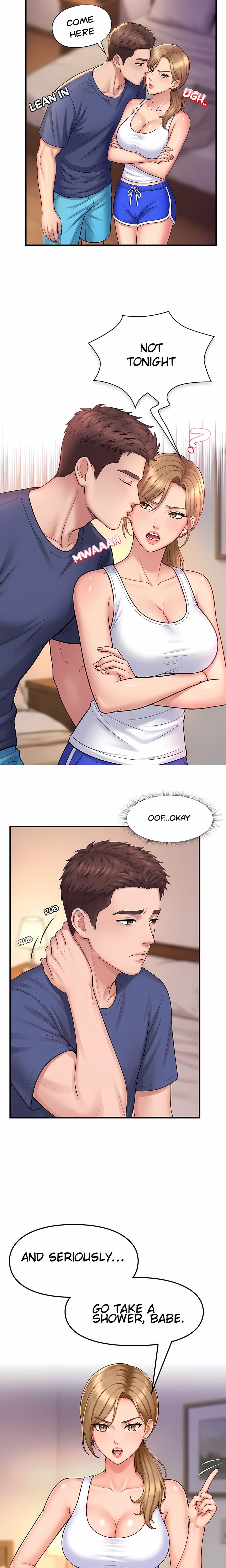 True Story (Uncensored), chapter 1, page 5 of 19