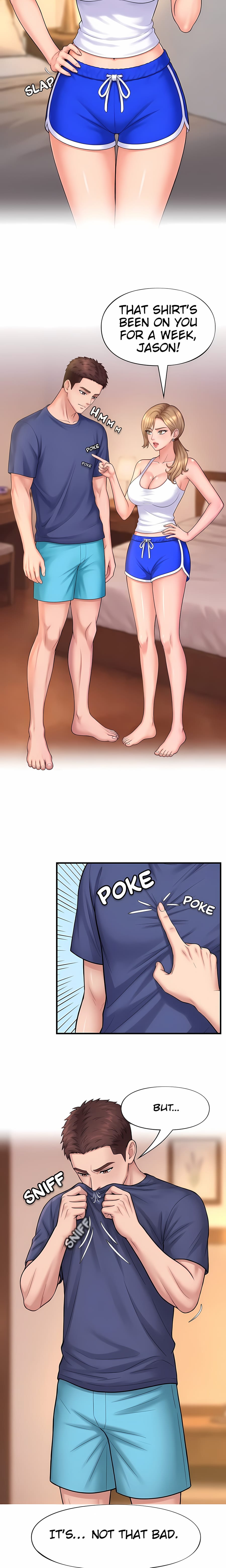 True Story (Uncensored), chapter 1, page 6 of 19