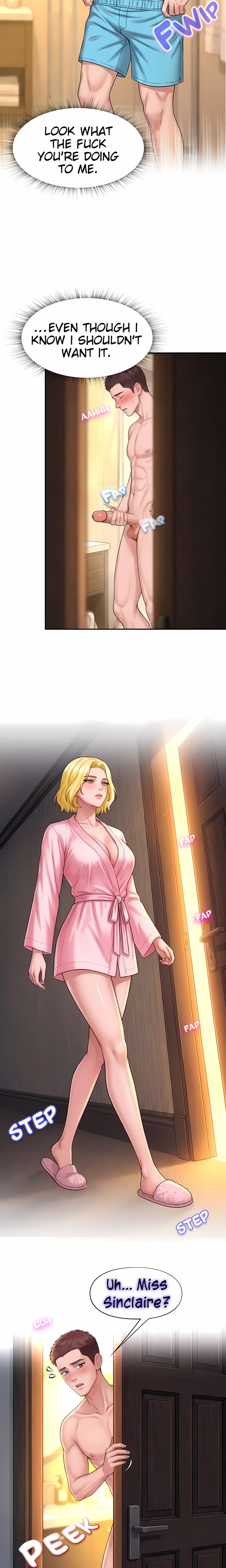 True Story (Uncensored), chapter 3, page 9 of 16
