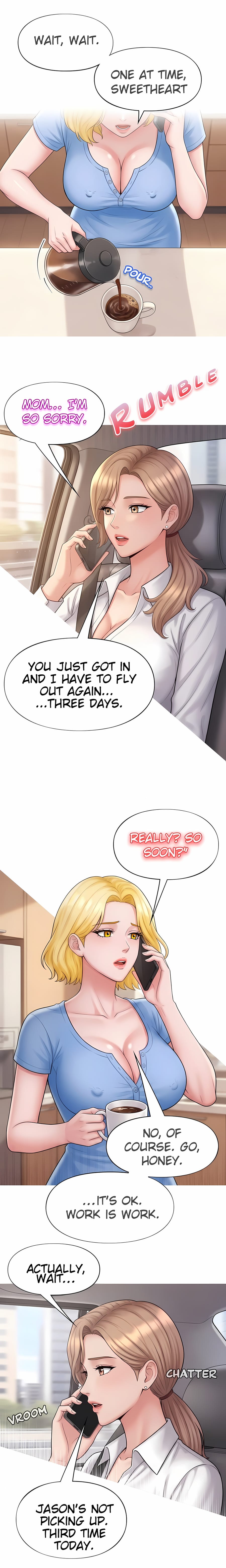 True Story (Uncensored), chapter 4, page 6 of 11