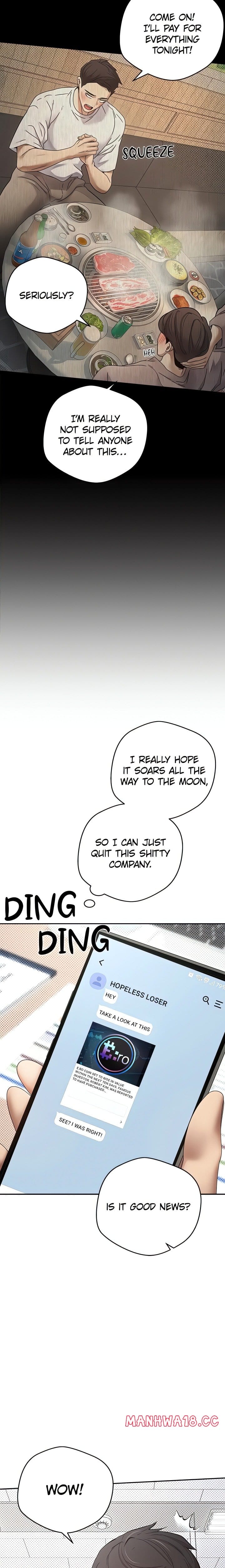Turning My Life Around With Crypto (Official Uncensored) (Uncensored), chapter 1, page 5 of 29