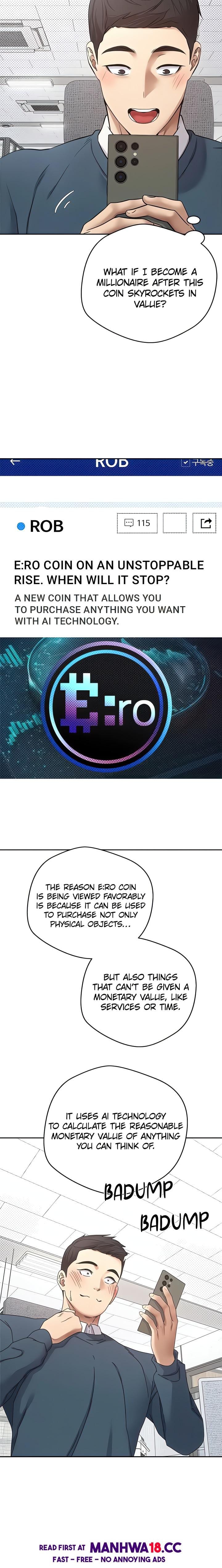 Turning My Life Around With Crypto (Official Uncensored) (Uncensored), chapter 1, page 6 of 29