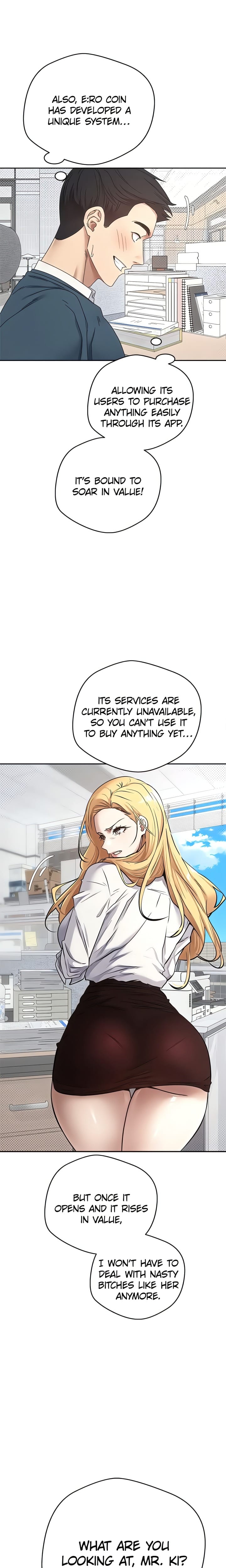 Turning My Life Around With Crypto (Official Uncensored) (Uncensored), chapter 1, page 7 of 29