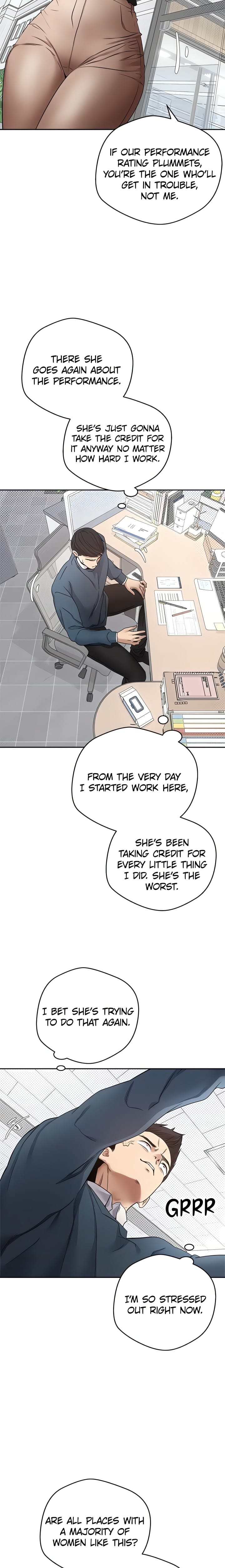 Turning My Life Around With Crypto (Official Uncensored) (Uncensored), chapter 1, page 12 of 29