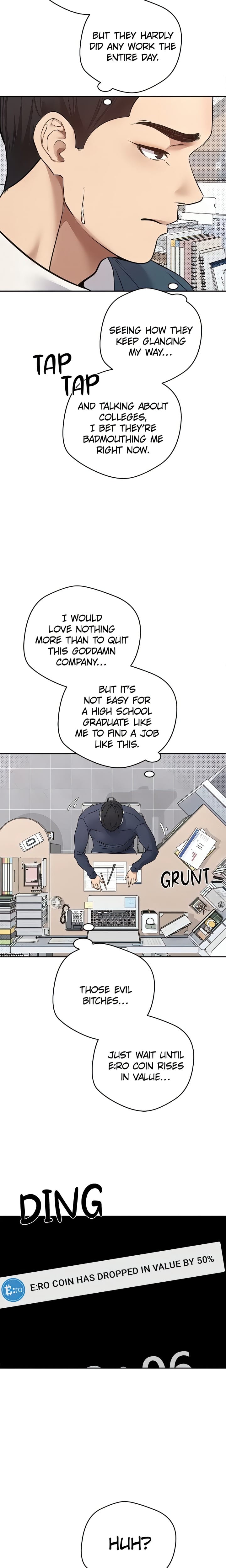 Turning My Life Around With Crypto (Official Uncensored) (Uncensored), chapter 1, page 19 of 29