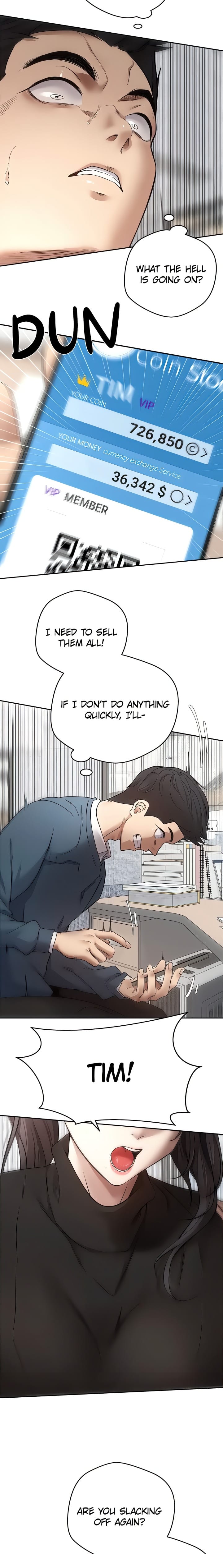 Turning My Life Around With Crypto (Official Uncensored) (Uncensored), chapter 1, page 20 of 29