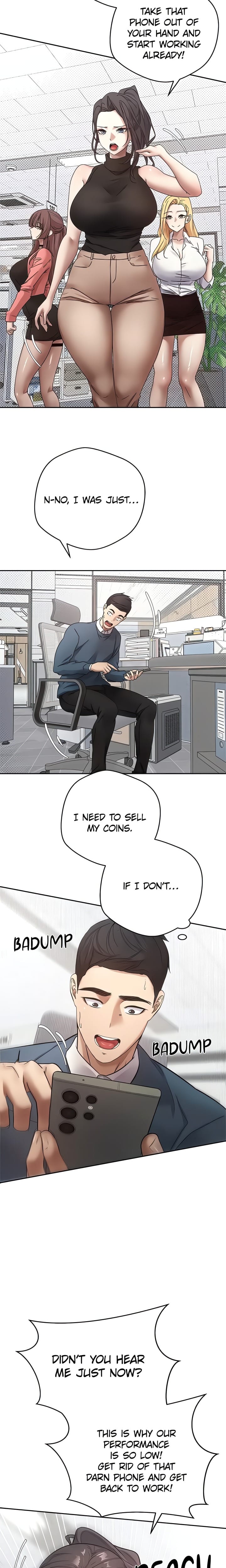 Turning My Life Around With Crypto (Official Uncensored) (Uncensored), chapter 1, page 21 of 29