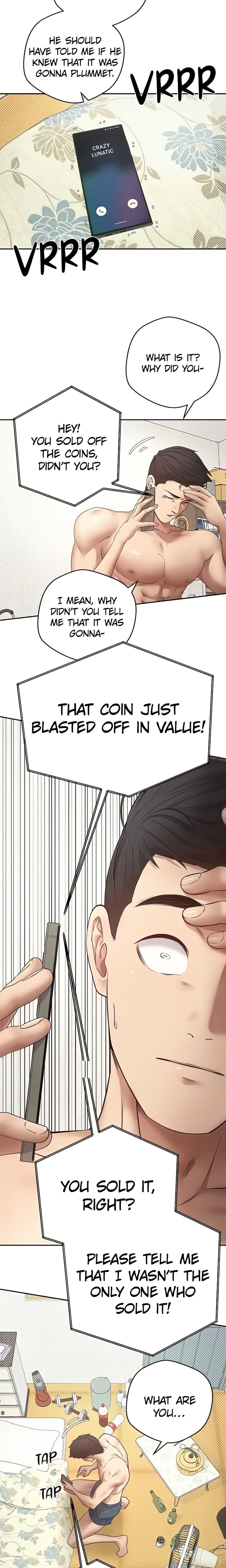 Turning My Life Around With Crypto (Official Uncensored) (Uncensored), chapter 1, page 28 of 29