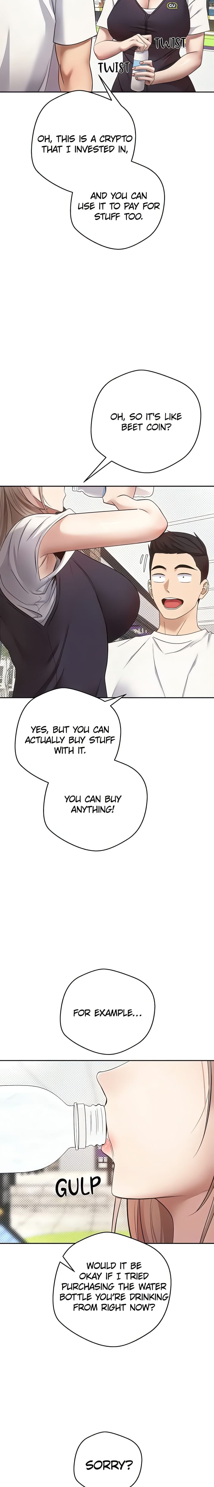 Turning My Life Around With Crypto (Official Uncensored) (Uncensored), chapter 2, page 5 of 26