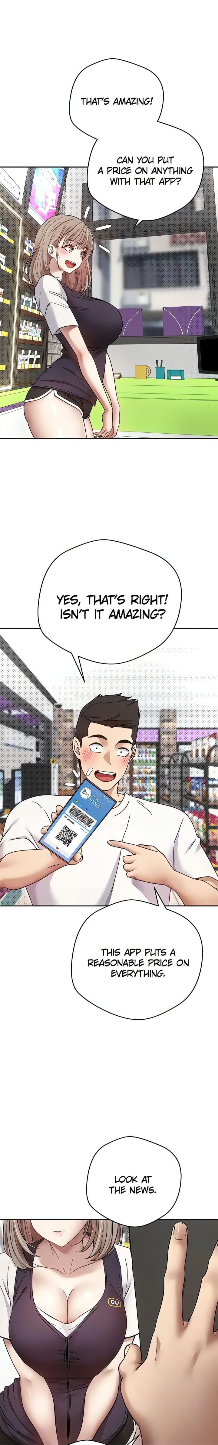 Turning My Life Around With Crypto (Official Uncensored) (Uncensored), chapter 2, page 8 of 26