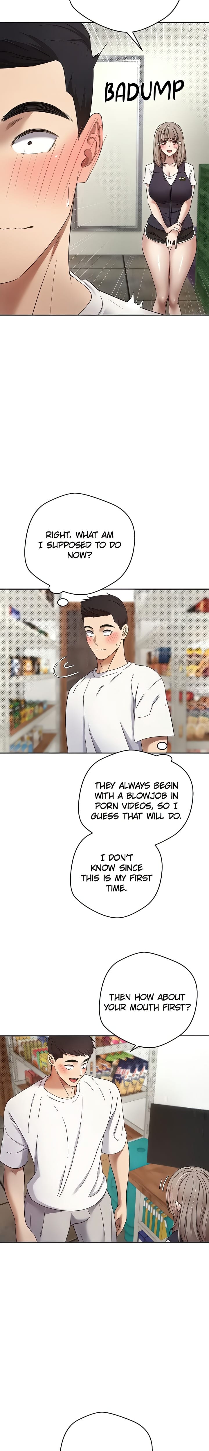 Turning My Life Around With Crypto (Official Uncensored) (Uncensored), chapter 2, page 21 of 26