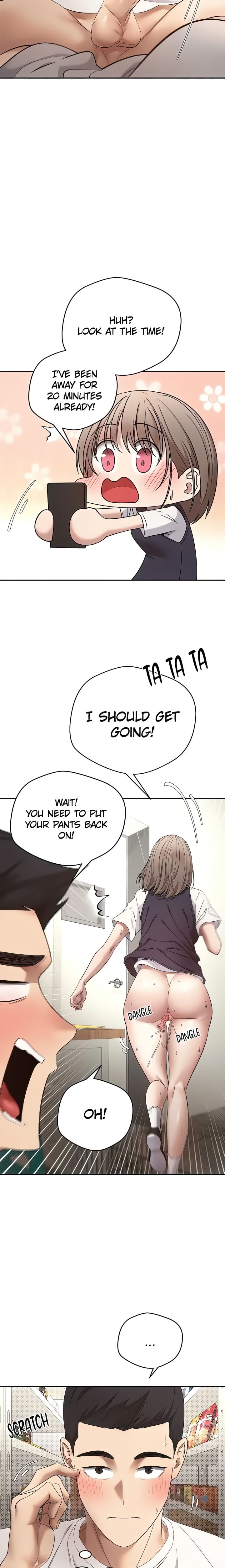 Turning My Life Around With Crypto (Official Uncensored) (Uncensored), chapter 4, page 10 of 25