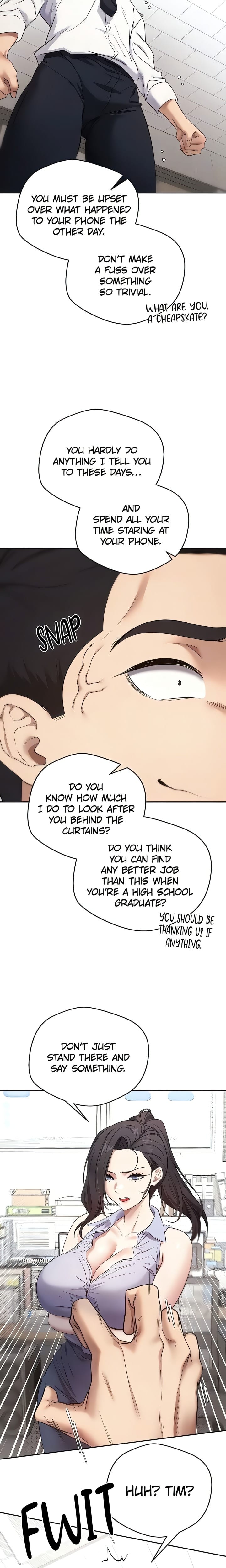 Turning My Life Around With Crypto (Official Uncensored) (Uncensored), chapter 4, page 16 of 25
