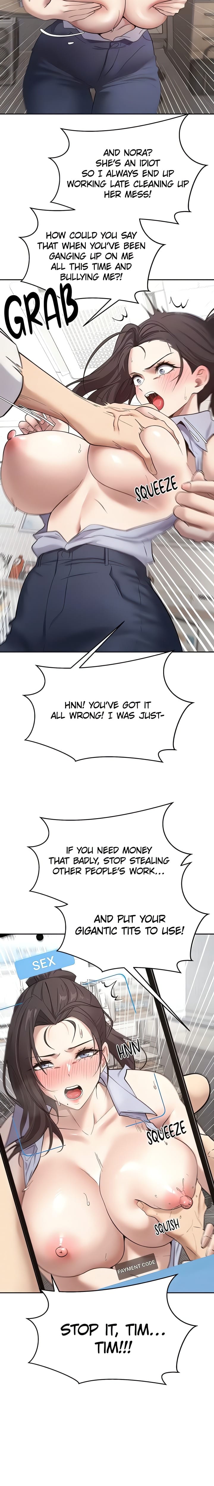 Turning My Life Around With Crypto (Official Uncensored) (Uncensored), chapter 4, page 18 of 25
