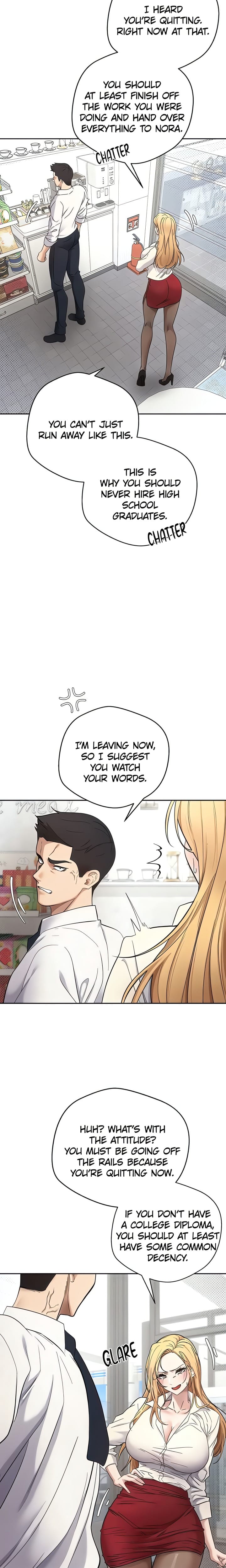 Turning My Life Around With Crypto (Official Uncensored) (Uncensored), chapter 4, page 22 of 25