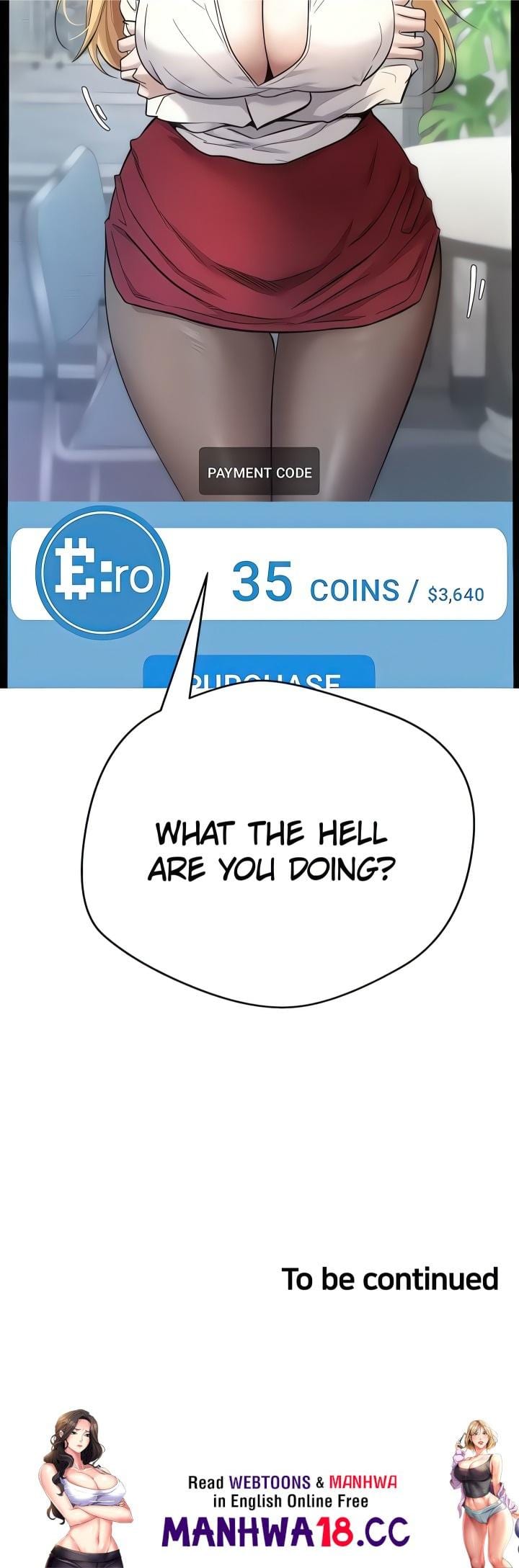 Turning My Life Around With Crypto (Official Uncensored) (Uncensored), chapter 4, page 25 of 25
