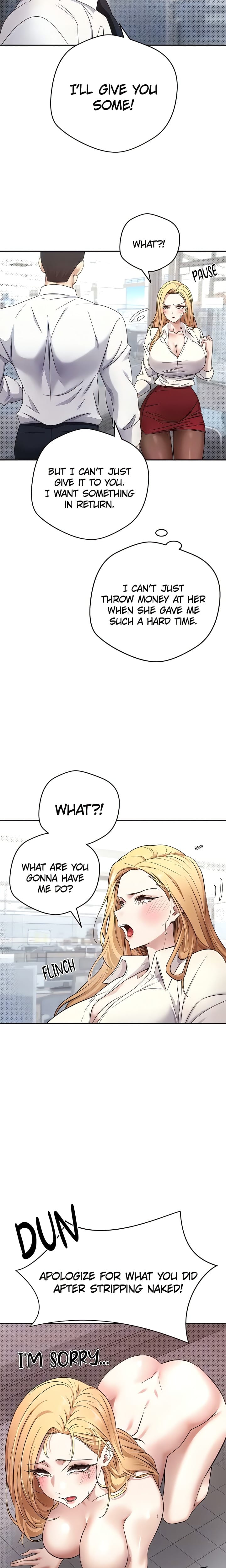 Turning My Life Around With Crypto (Official Uncensored) (Uncensored), chapter 5, page 6 of 25