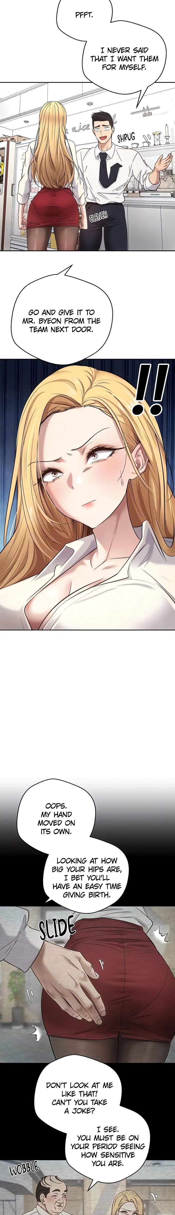 Turning My Life Around With Crypto (Official Uncensored) (Uncensored), chapter 5, page 8 of 25