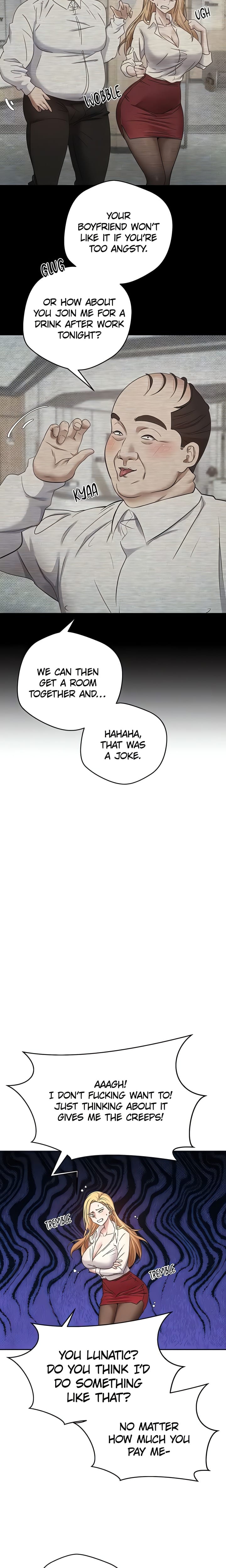 Turning My Life Around With Crypto (Official Uncensored) (Uncensored), chapter 5, page 9 of 25