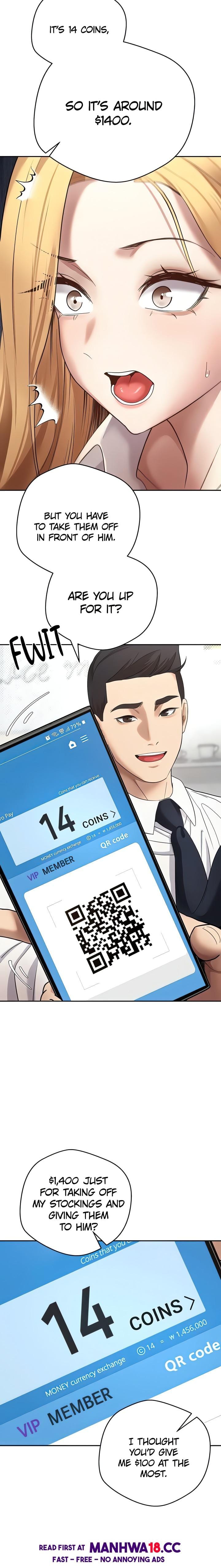 Turning My Life Around With Crypto (Official Uncensored) (Uncensored), chapter 5, page 10 of 25