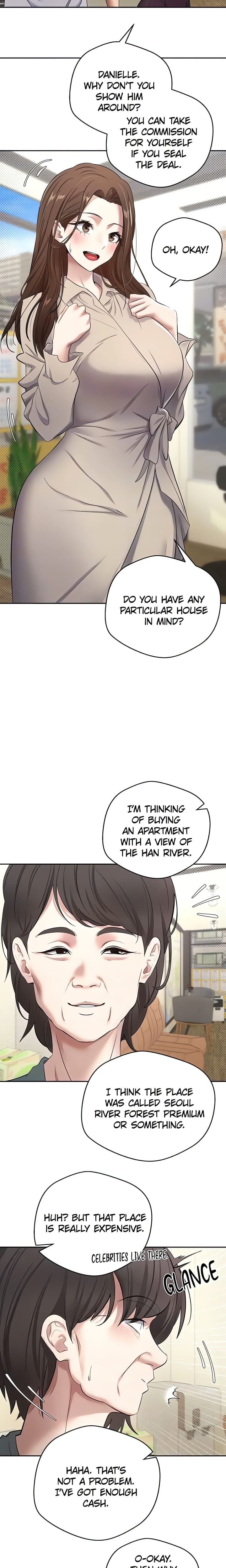 Turning My Life Around With Crypto (Official Uncensored) (Uncensored), chapter 5, page 16 of 25