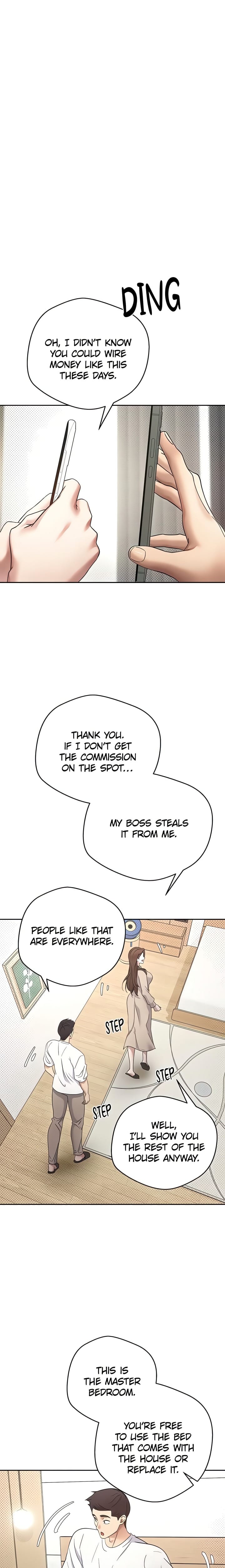 Turning My Life Around With Crypto (Official Uncensored) (Uncensored), chapter 5, page 20 of 25