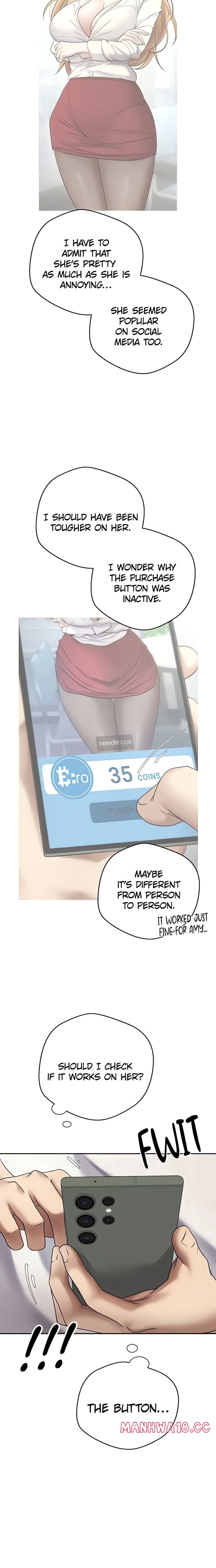 Turning My Life Around With Crypto (Official Uncensored) (Uncensored), chapter 5, page 22 of 25