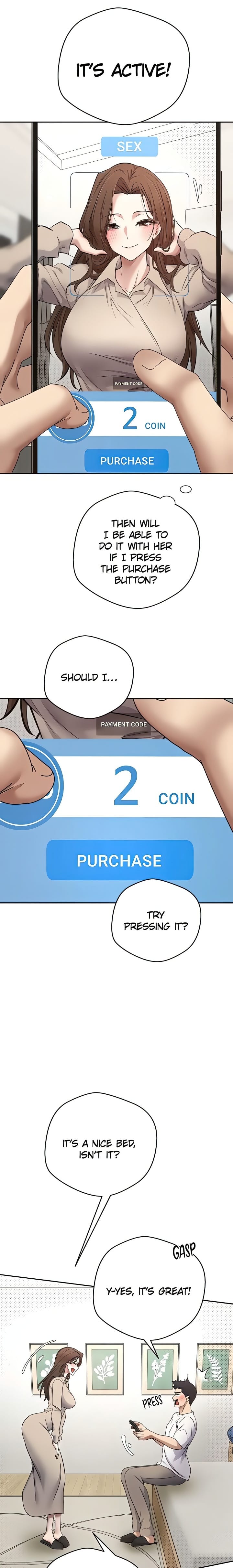 Turning My Life Around With Crypto (Official Uncensored) (Uncensored), chapter 5, page 23 of 25