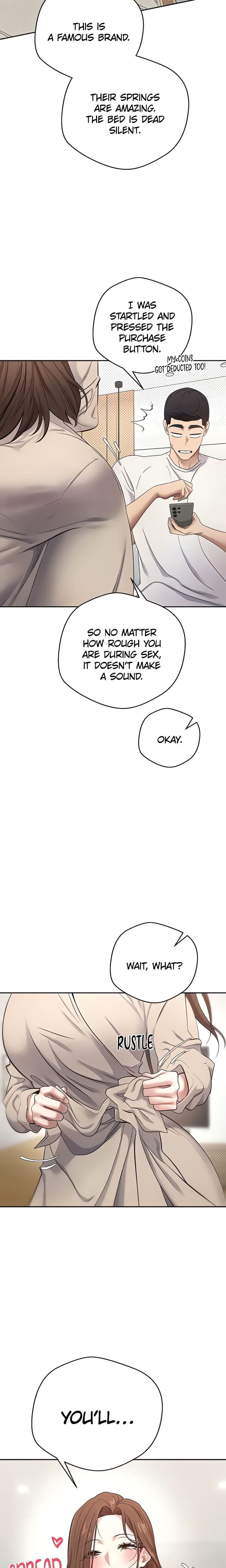 Turning My Life Around With Crypto (Official Uncensored) (Uncensored), chapter 5, page 24 of 25