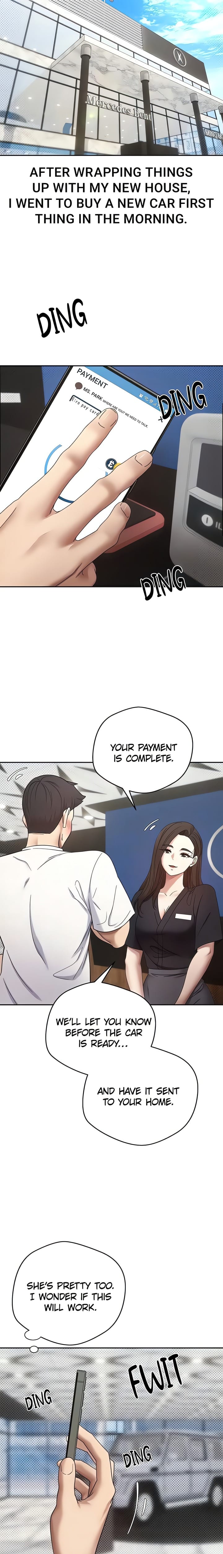 Turning My Life Around With Crypto (Official Uncensored) (Uncensored), chapter 6, page 7 of 26