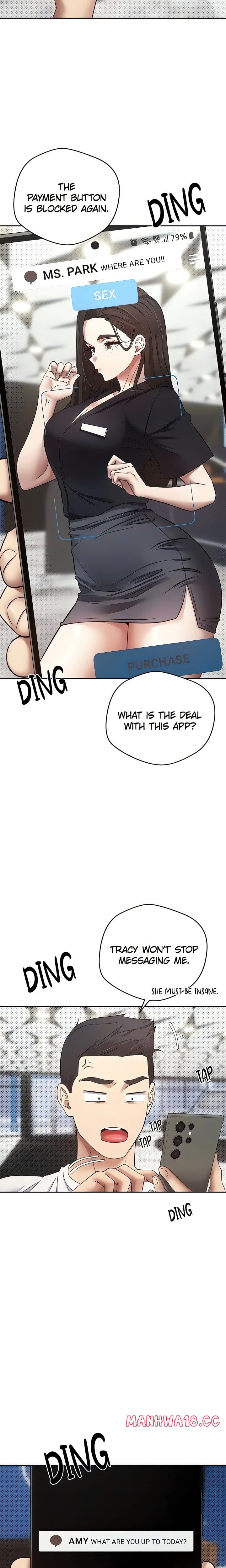 Turning My Life Around With Crypto (Official Uncensored) (Uncensored), chapter 6, page 8 of 26