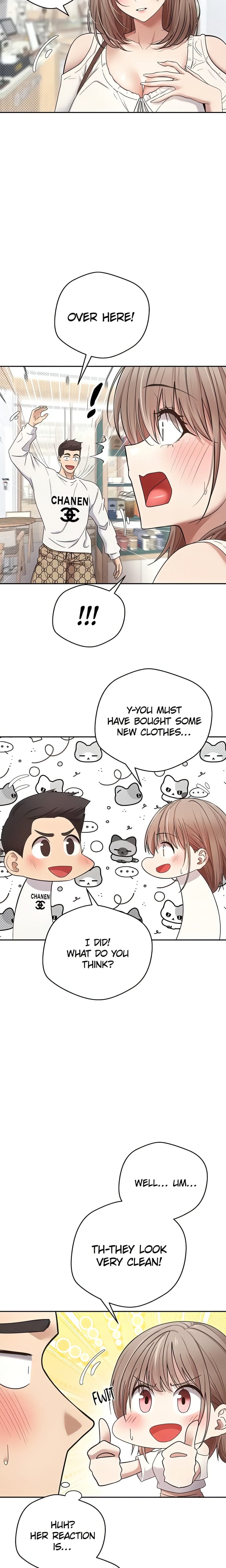 Turning My Life Around With Crypto (Official Uncensored) (Uncensored), chapter 6, page 11 of 26