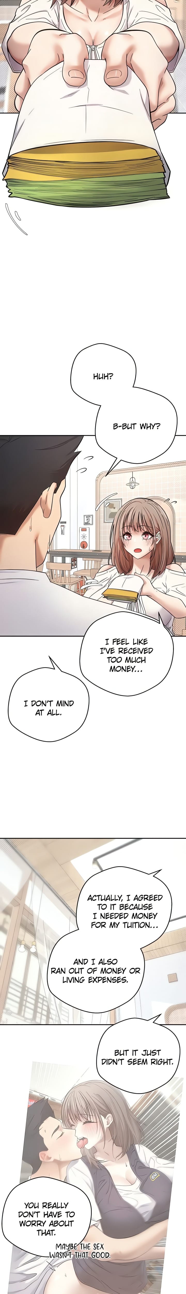 Turning My Life Around With Crypto (Official Uncensored) (Uncensored), chapter 6, page 13 of 26