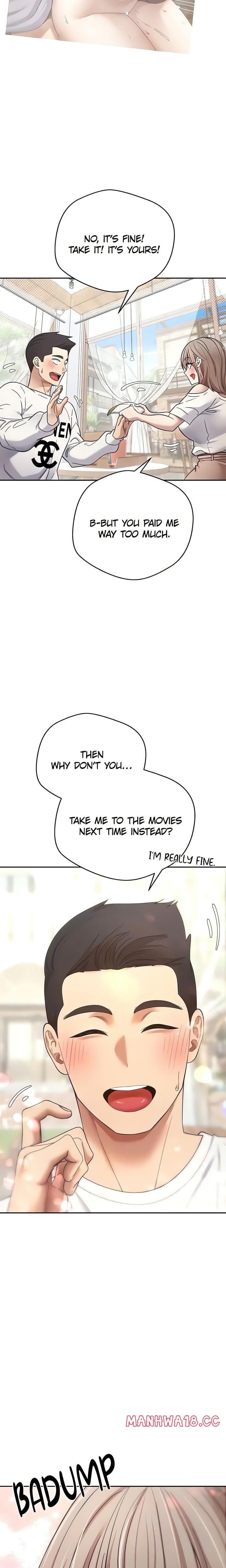 Turning My Life Around With Crypto (Official Uncensored) (Uncensored), chapter 6, page 14 of 26