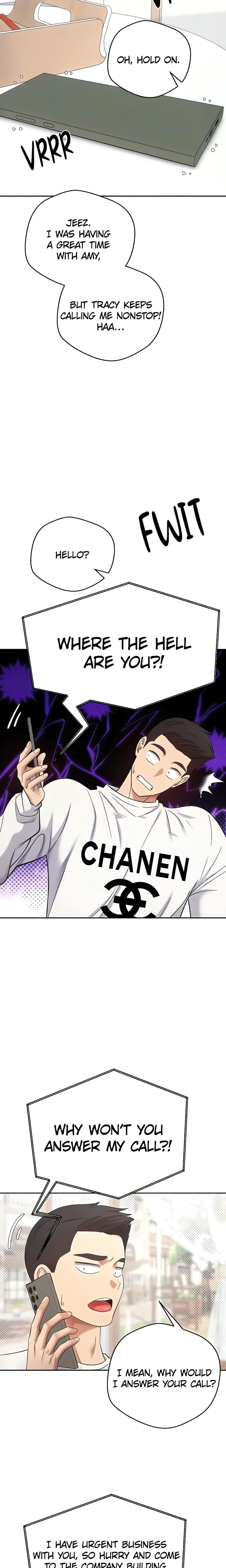 Turning My Life Around With Crypto (Official Uncensored) (Uncensored), chapter 6, page 16 of 26