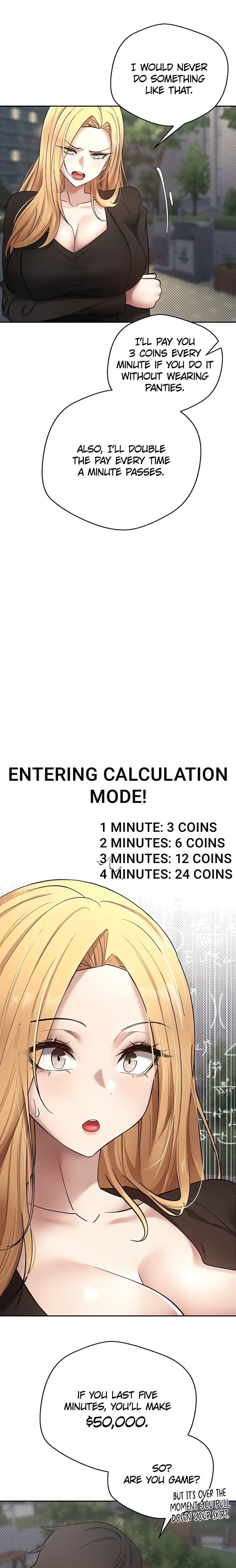 Turning My Life Around With Crypto (Official Uncensored) (Uncensored), chapter 6, page 23 of 26