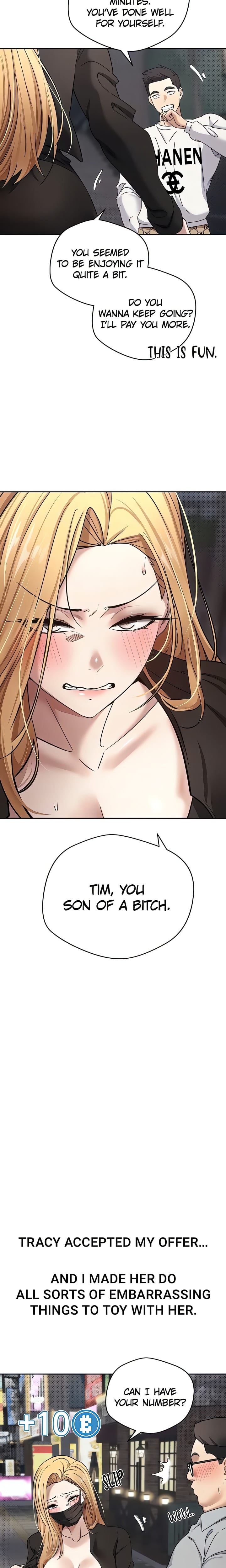 Turning My Life Around With Crypto (Official Uncensored) (Uncensored), chapter 7, page 9 of 26