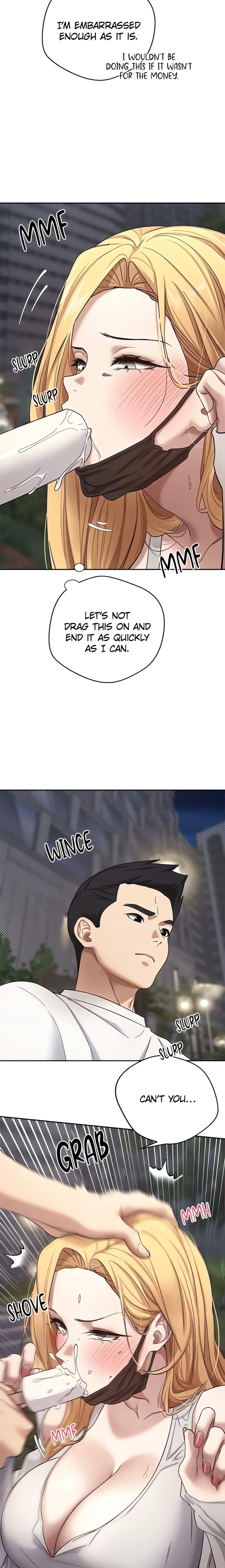 Turning My Life Around With Crypto (Official Uncensored) (Uncensored), chapter 7, page 14 of 26