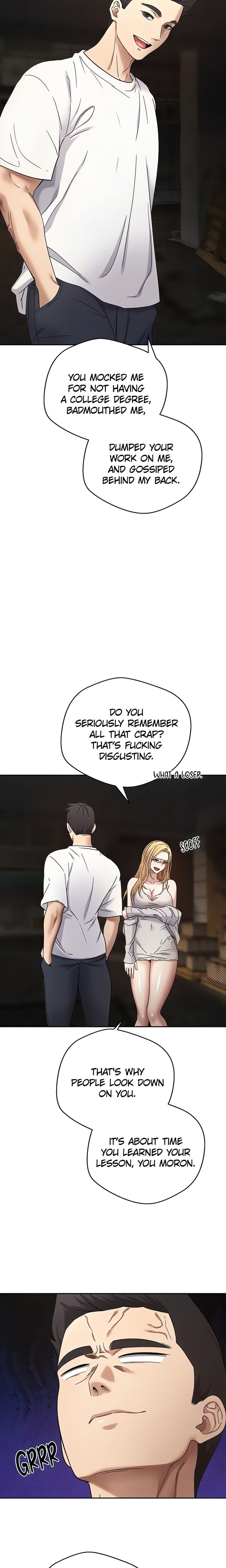 Turning My Life Around With Crypto (Official Uncensored) (Uncensored), chapter 7, page 19 of 26