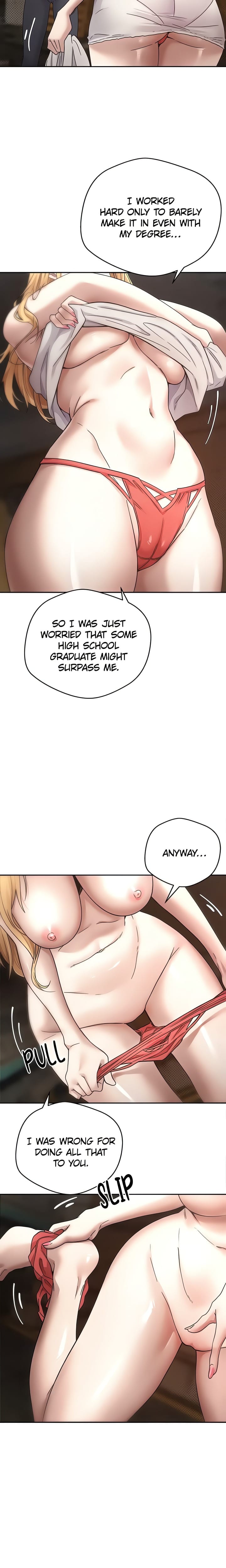 Turning My Life Around With Crypto (Official Uncensored) (Uncensored), chapter 7, page 23 of 26