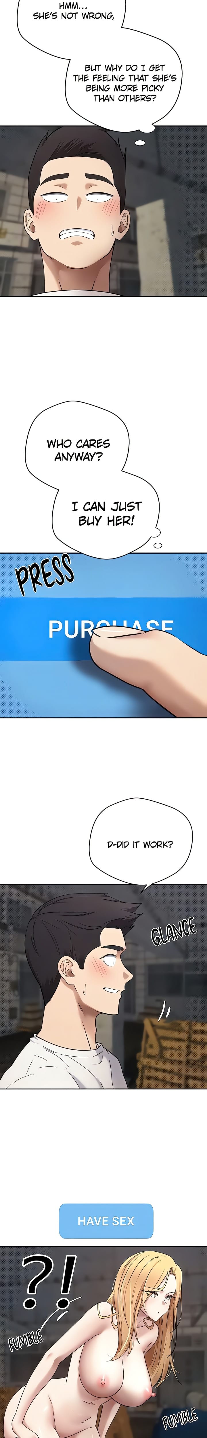 Turning My Life Around With Crypto (Official Uncensored) (Uncensored), chapter 8, page 8 of 25