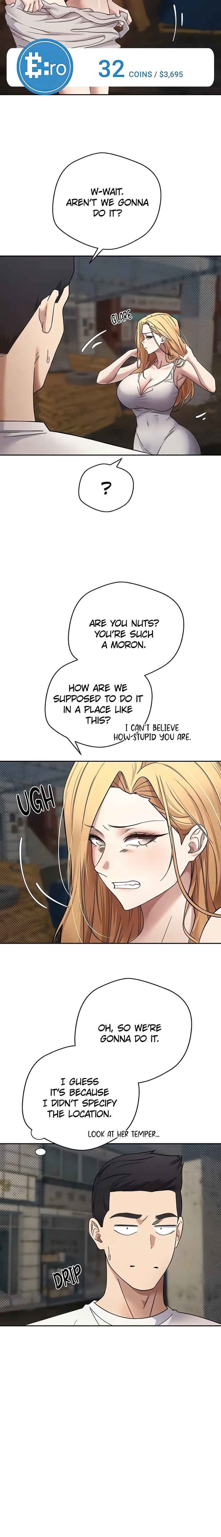 Turning My Life Around With Crypto (Official Uncensored) (Uncensored), chapter 8, page 9 of 25