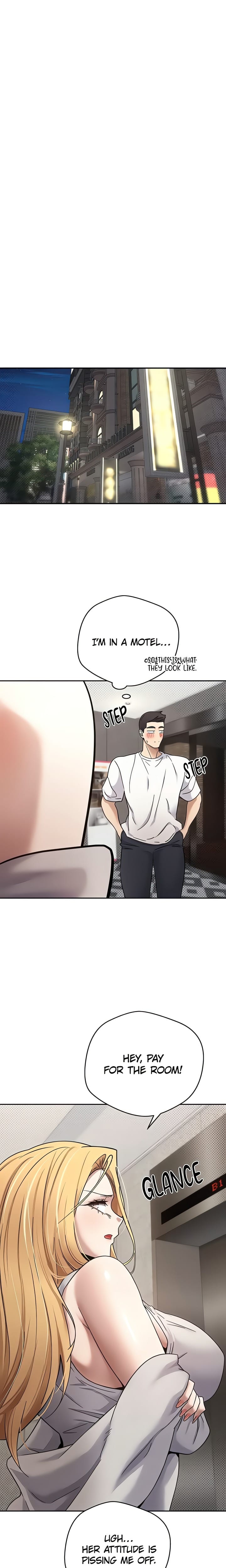 Turning My Life Around With Crypto (Official Uncensored) (Uncensored), chapter 8, page 10 of 25