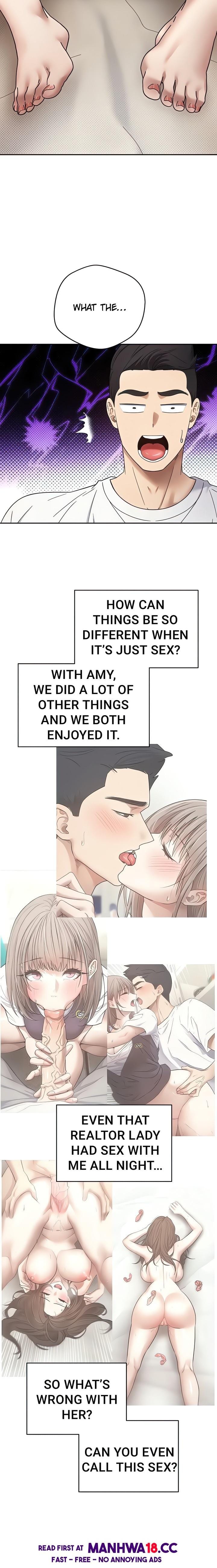 Turning My Life Around With Crypto (Official Uncensored) (Uncensored), chapter 8, page 13 of 25