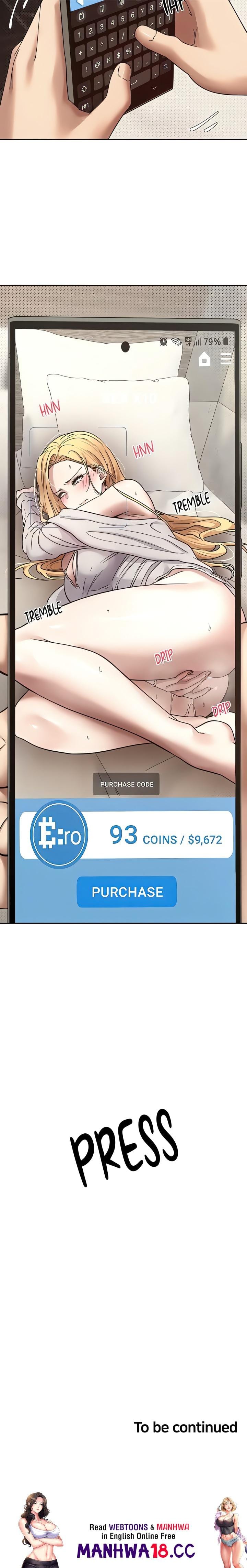 Turning My Life Around With Crypto (Official Uncensored) (Uncensored), chapter 8, page 25 of 25