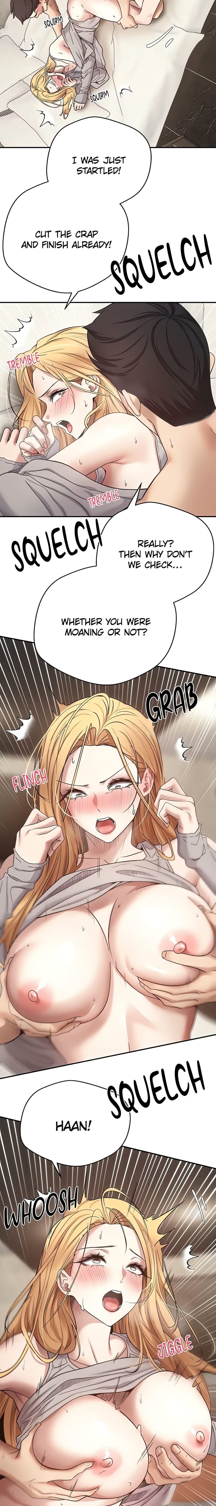Turning My Life Around With Crypto (Official Uncensored) (Uncensored), chapter 9, page 11 of 26