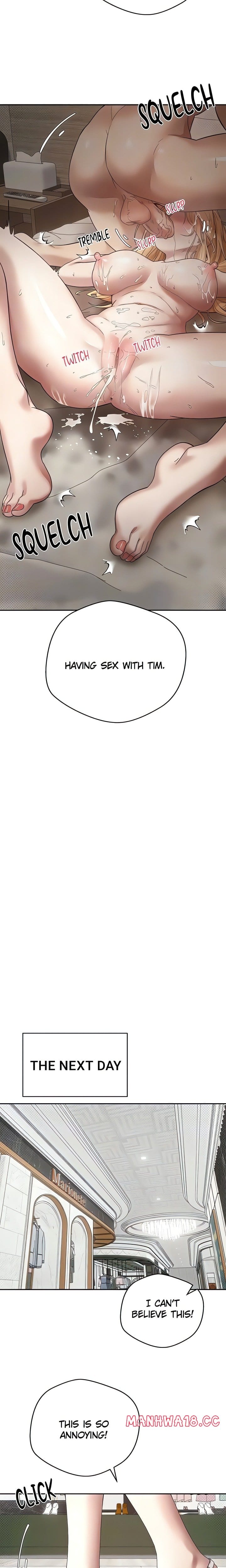 Turning My Life Around With Crypto (Official Uncensored) (Uncensored), chapter 9, page 17 of 26