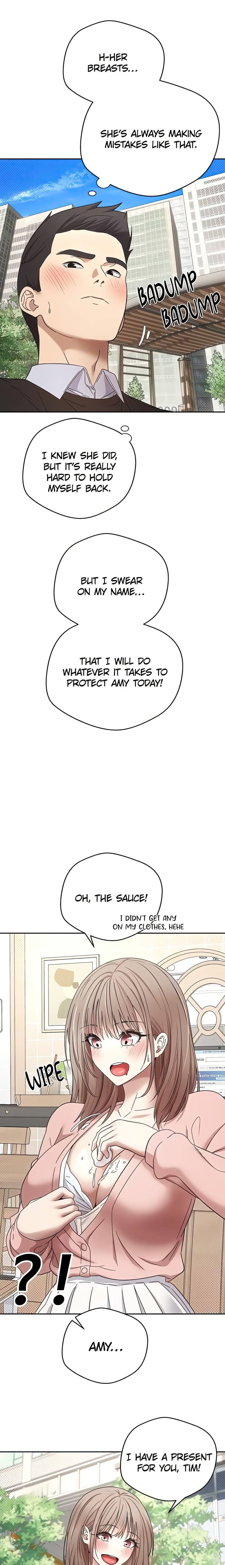 Turning My Life Around With Crypto (Official Uncensored) (Uncensored), chapter 9, page 23 of 26