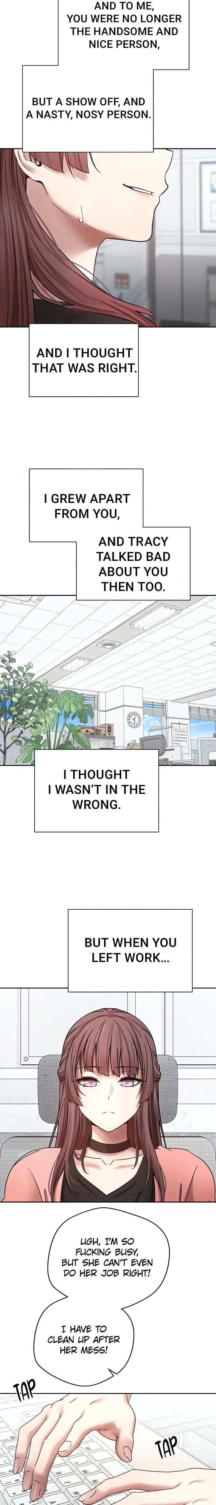 Turning My Life Around With Crypto (Official Uncensored) (Uncensored), chapter 28, page 10 of 20